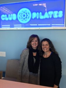 Janna Webster – Club Pilates Interview
